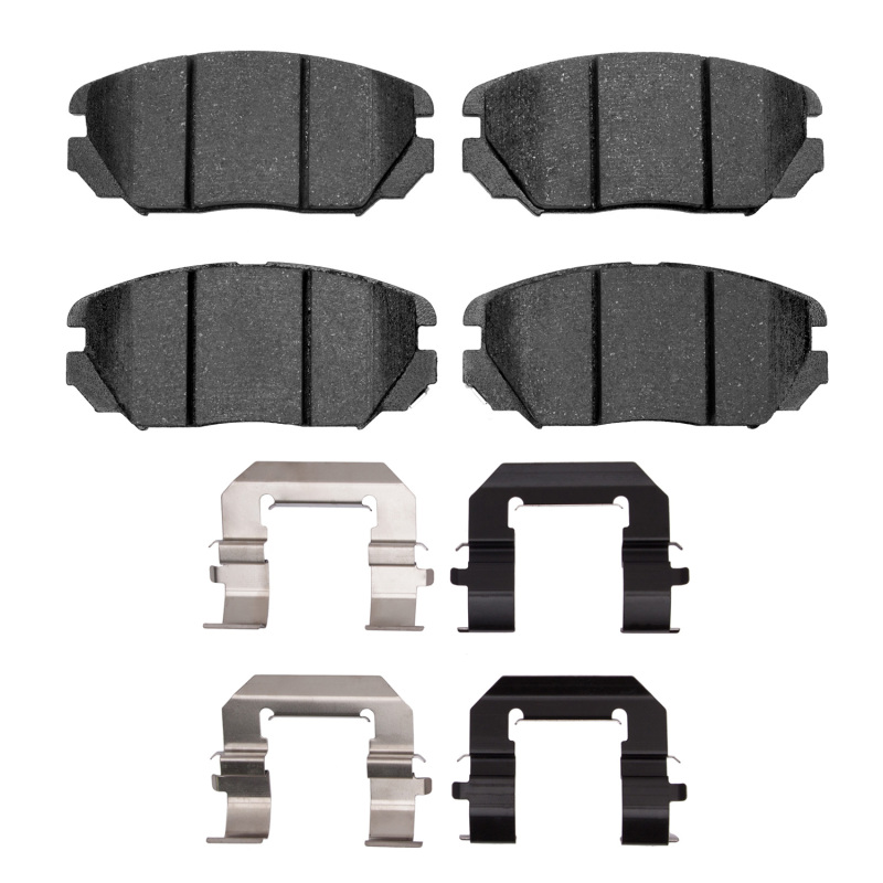 Buick Allure Brake Pads - Front - R1 Concepts - Euro Ceramic - `10-`20